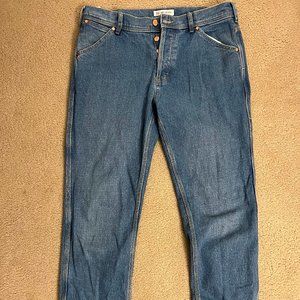 Topo Designs 5 Pocket Pants Denim